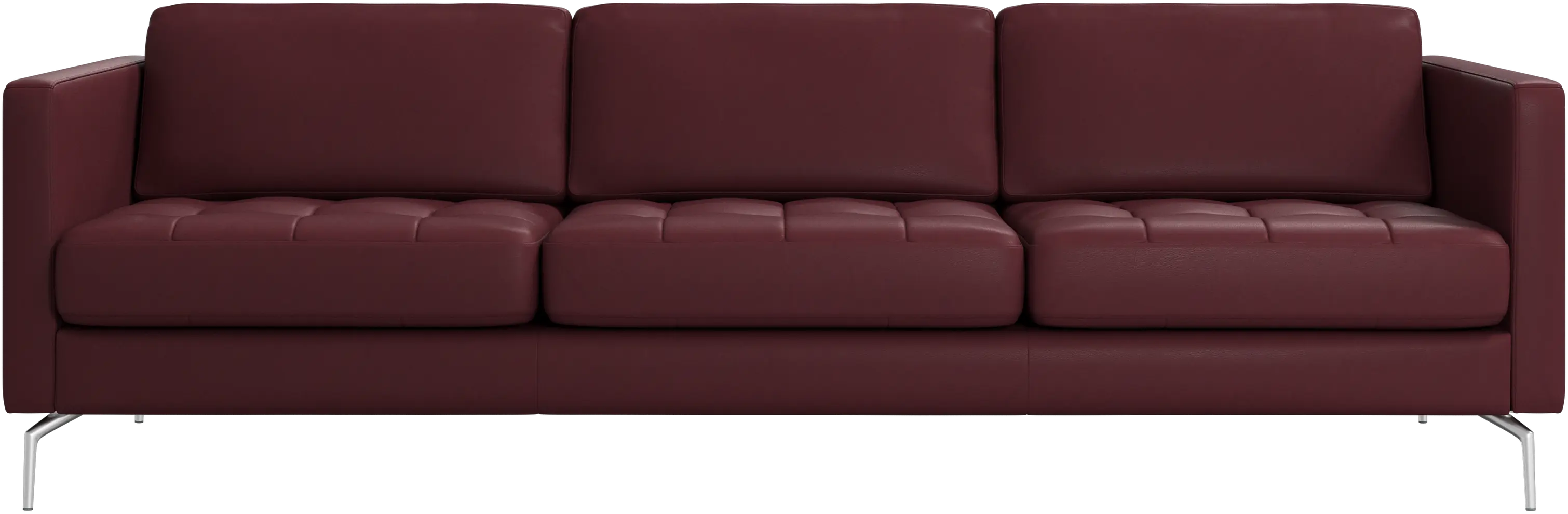 梅雨フェア◇BoConcept　Mezzo　3Psofa　Leather 3-seater designer sofas | See all our designs - Leather